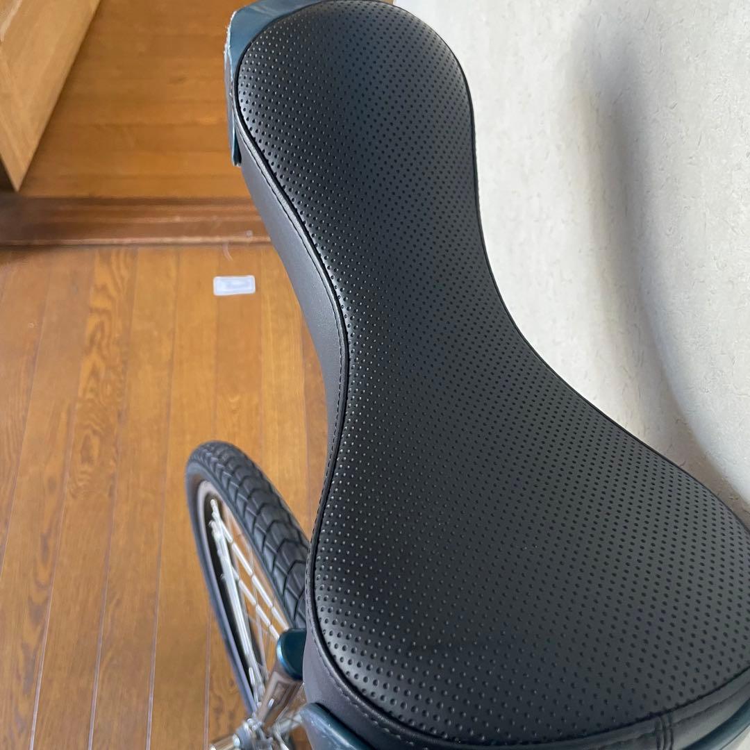 大人用一輪車 BRIDGESTONE ブリヂストン SPINZ スピンズ 美品！