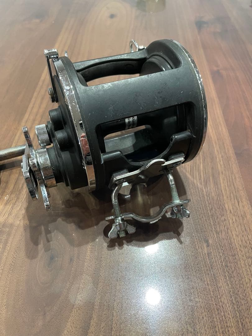 ダイワ DAIWA シーライン　600H がまくえ　牙城　石鯛　クエ