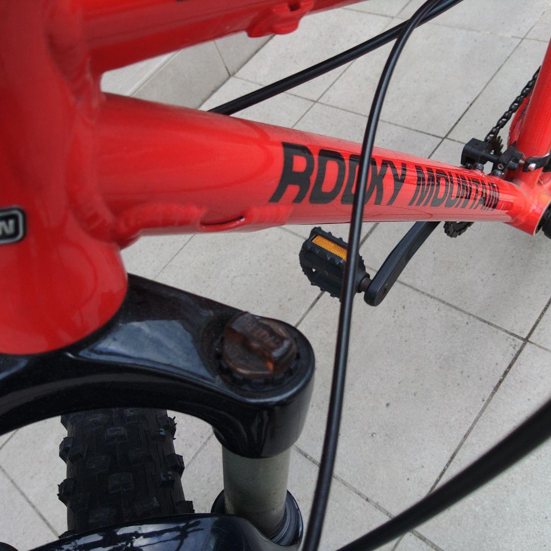 Ricky Mountain Soul Jr 24 マウンテンバイク