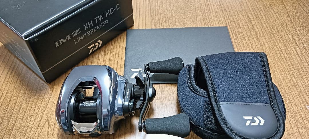 DAIWA IMZ XH TW HD-C　LIMITBREAKER　新品未使用