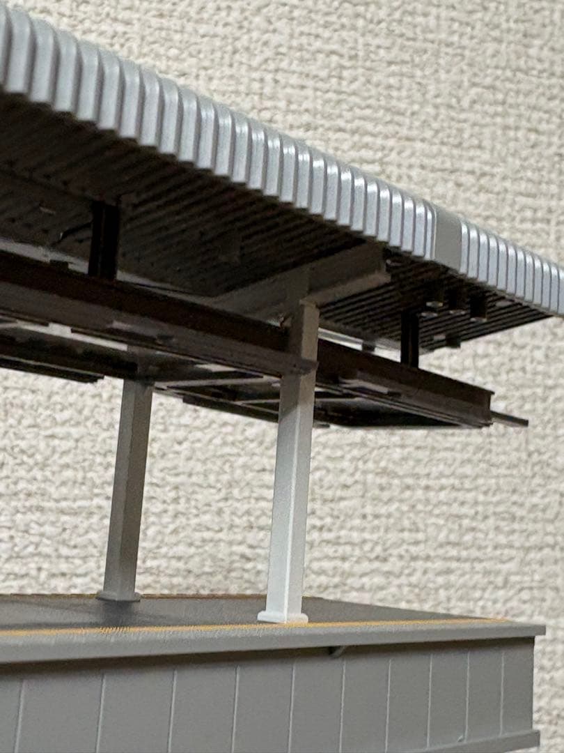 KATO 近郊形ホームDX 計9点