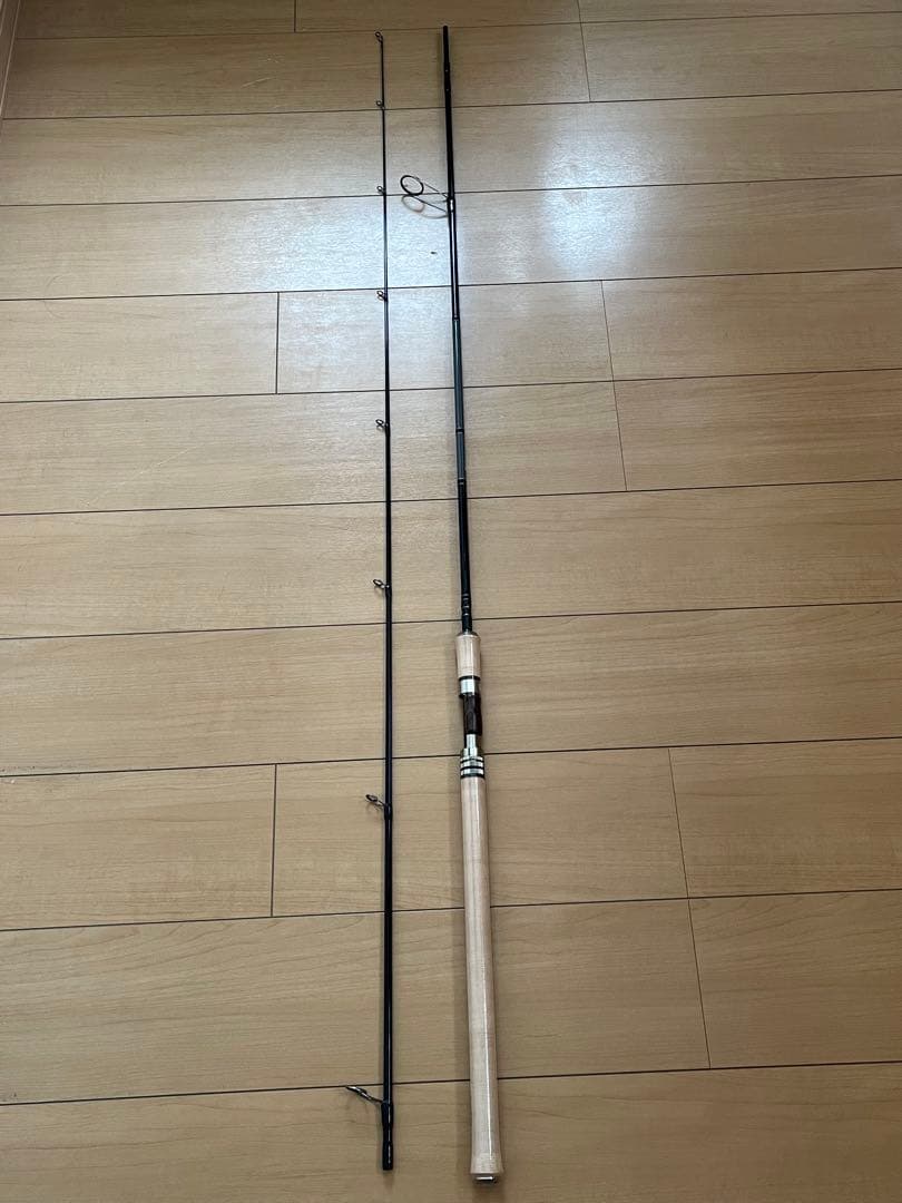 ソウルズ ジャーキング TF-JAA92HS-TZ 中古美品