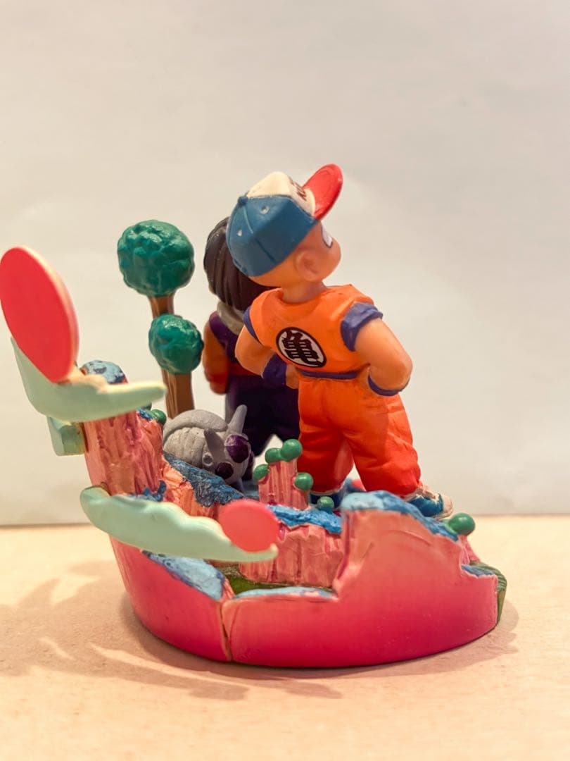 ドラゴンボールカプセル　ドラカプ　3体セット売り