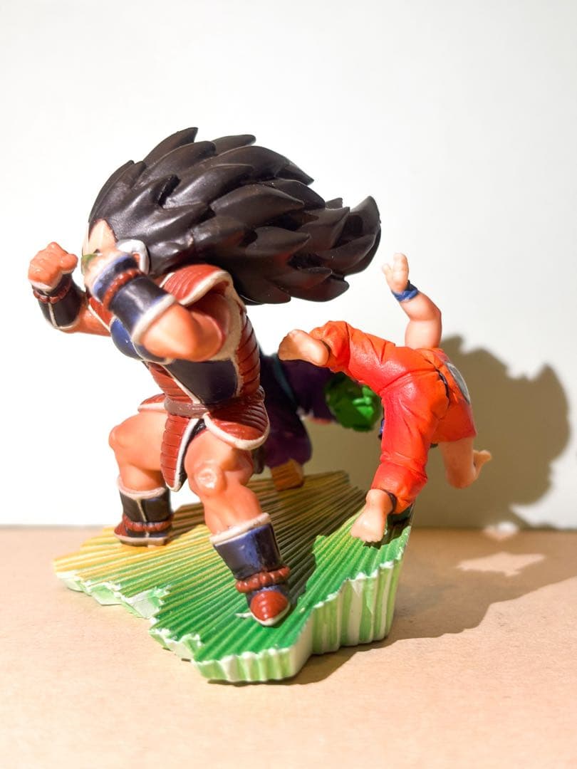 ドラゴンボールカプセル　ドラカプ　3体セット売り