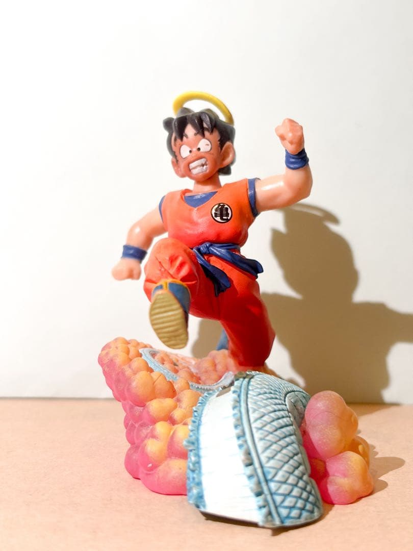 ドラゴンボールカプセル　ドラカプ　3体セット売り