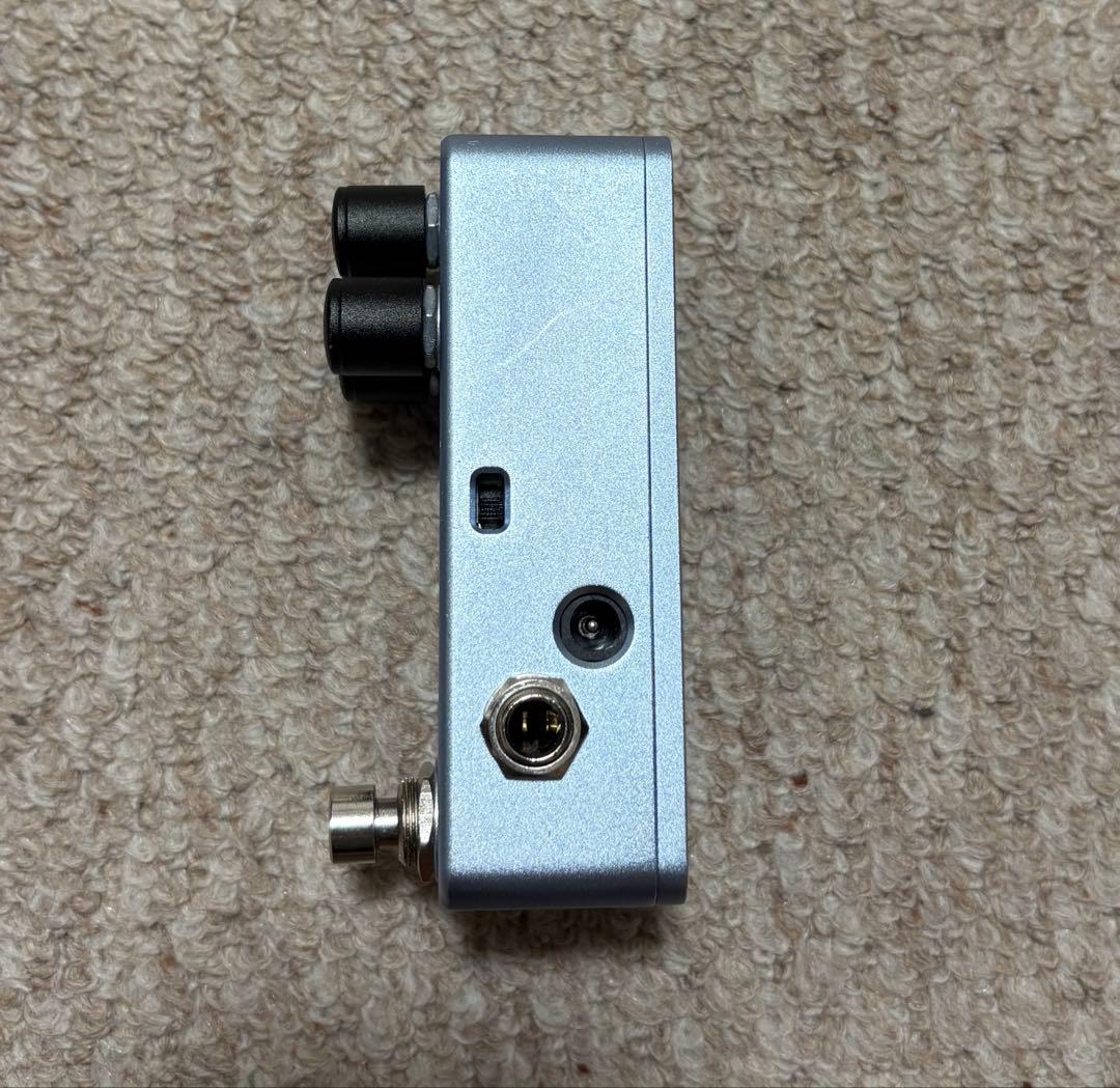 ギター one control sonic blue twanger