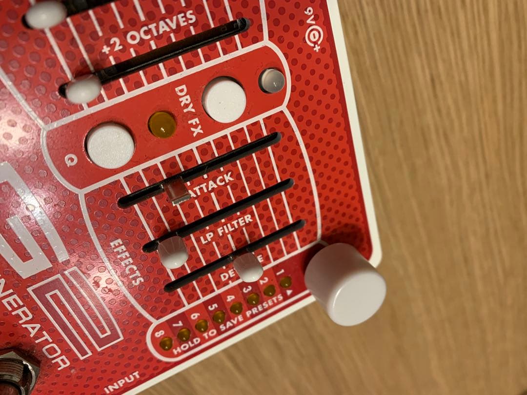 Electro-Harmonix POG2 美品