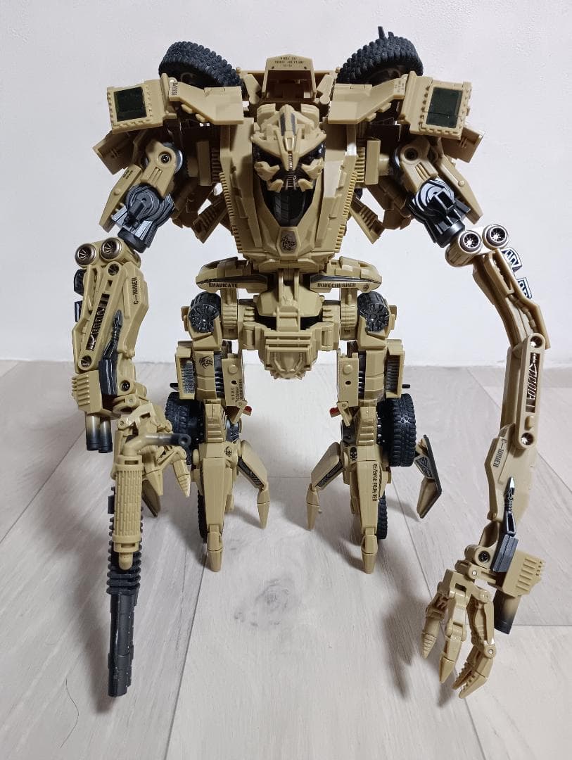 【超レア、超入手困難】TF Dream Factory Steel Claw