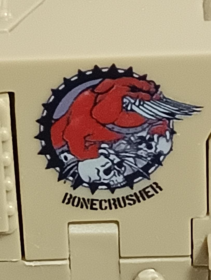 【超レア、超入手困難】TF Dream Factory Steel Claw