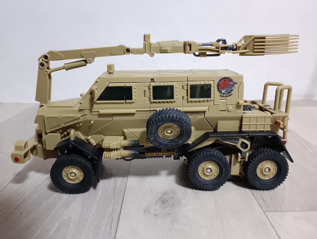 【超レア、超入手困難】TF Dream Factory Steel Claw