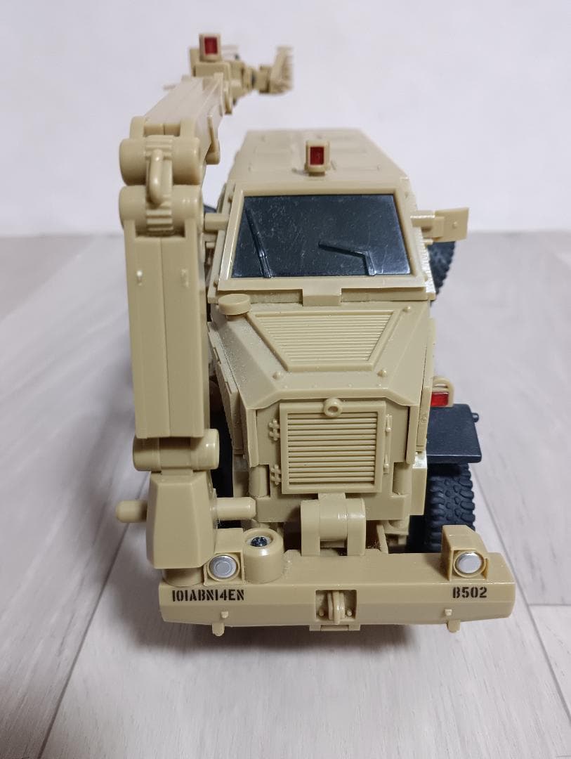 【超レア、超入手困難】TF Dream Factory Steel Claw