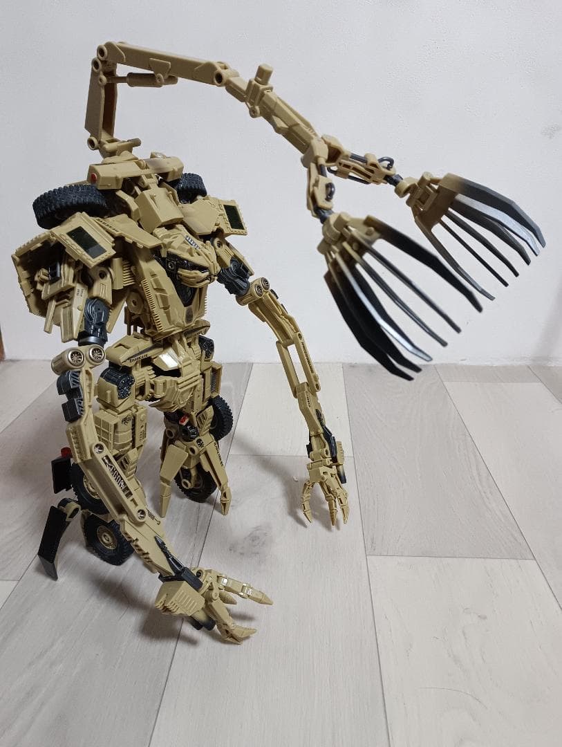 【超レア、超入手困難】TF Dream Factory Steel Claw