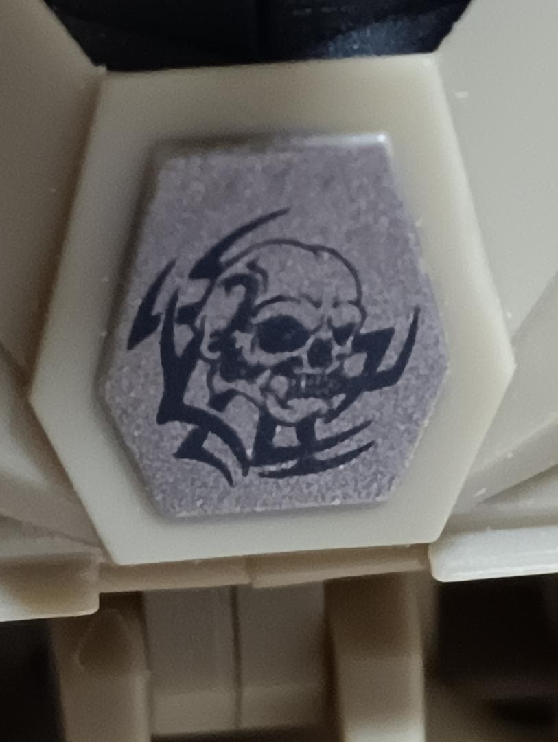 【超レア、超入手困難】TF Dream Factory Steel Claw