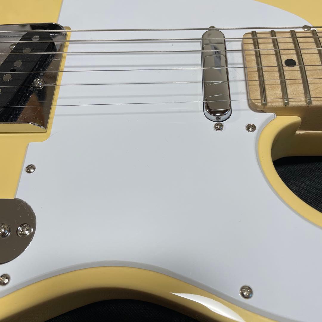 USA フェンダーテレキャスターアメリカンパフォーマービンテージホワイト