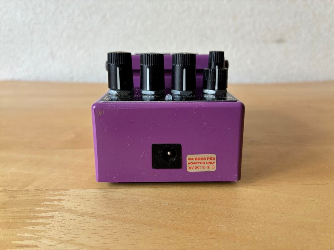 BOSS BF-3 Flanger エフェクター