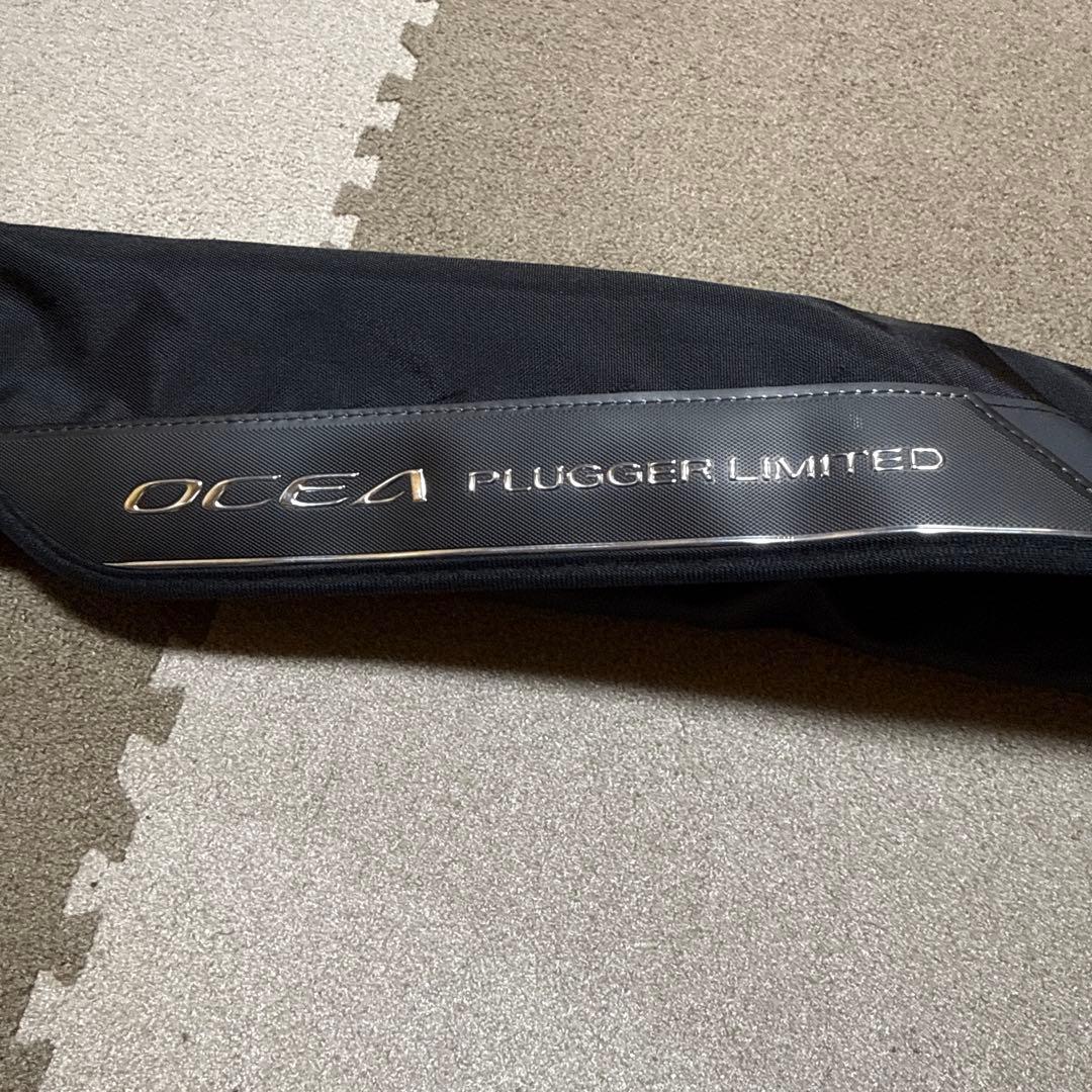 OCEA PLUGGER LIMITED 船竿 マグロロッド