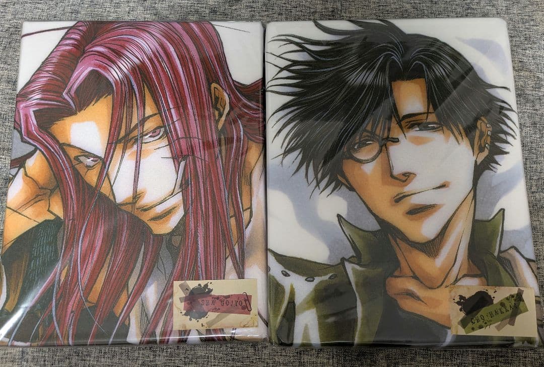 最遊記 沙悟浄 猪八戒 添い寝シーツ