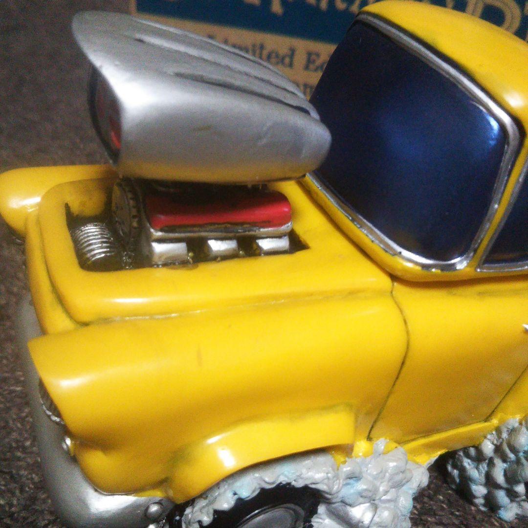 【廃盤 激レア】ラットフィンク クリスマスカー灰皿 2005年 300限定