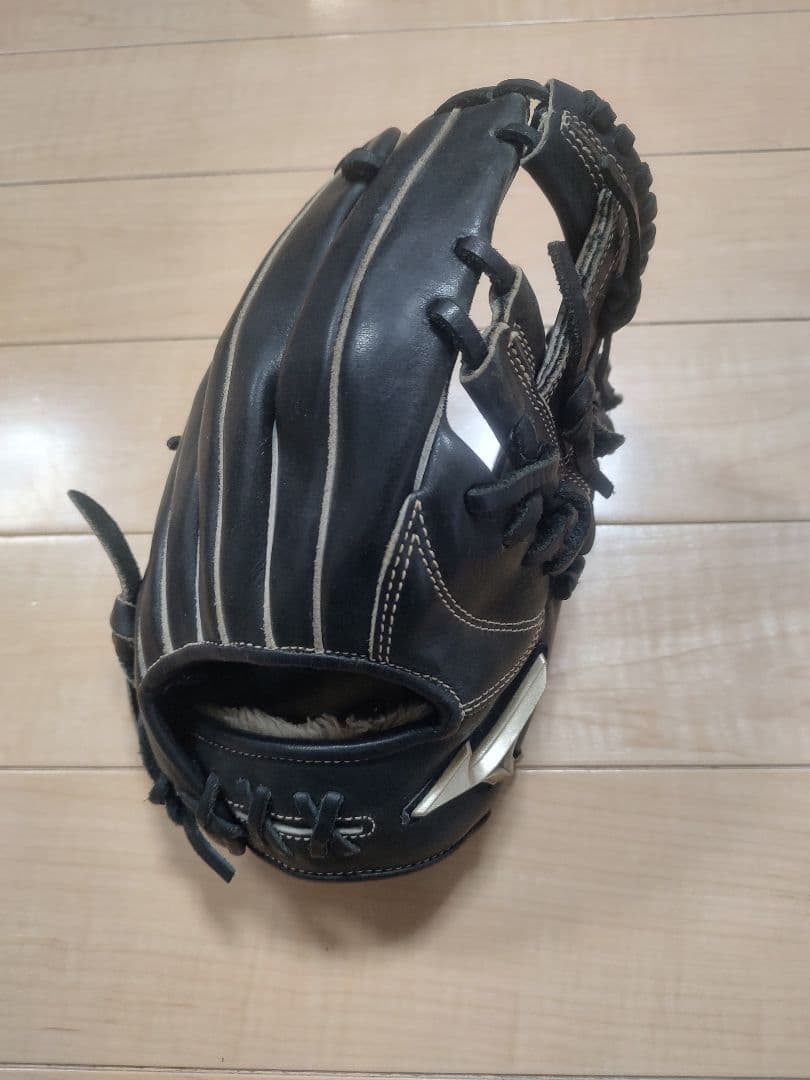 一般軟式野球　ミズノ　グローバルエリート　グローブ