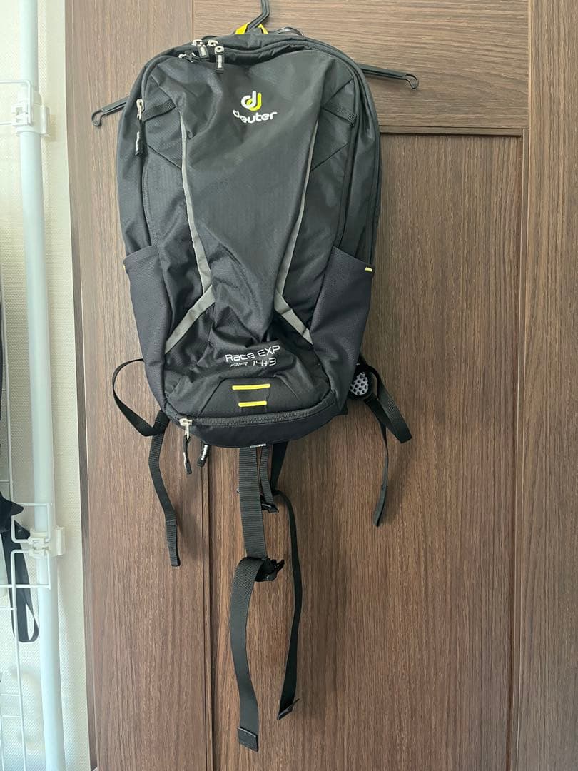 【未使用】deuter RACE EXP AIR 14+3 バックパック