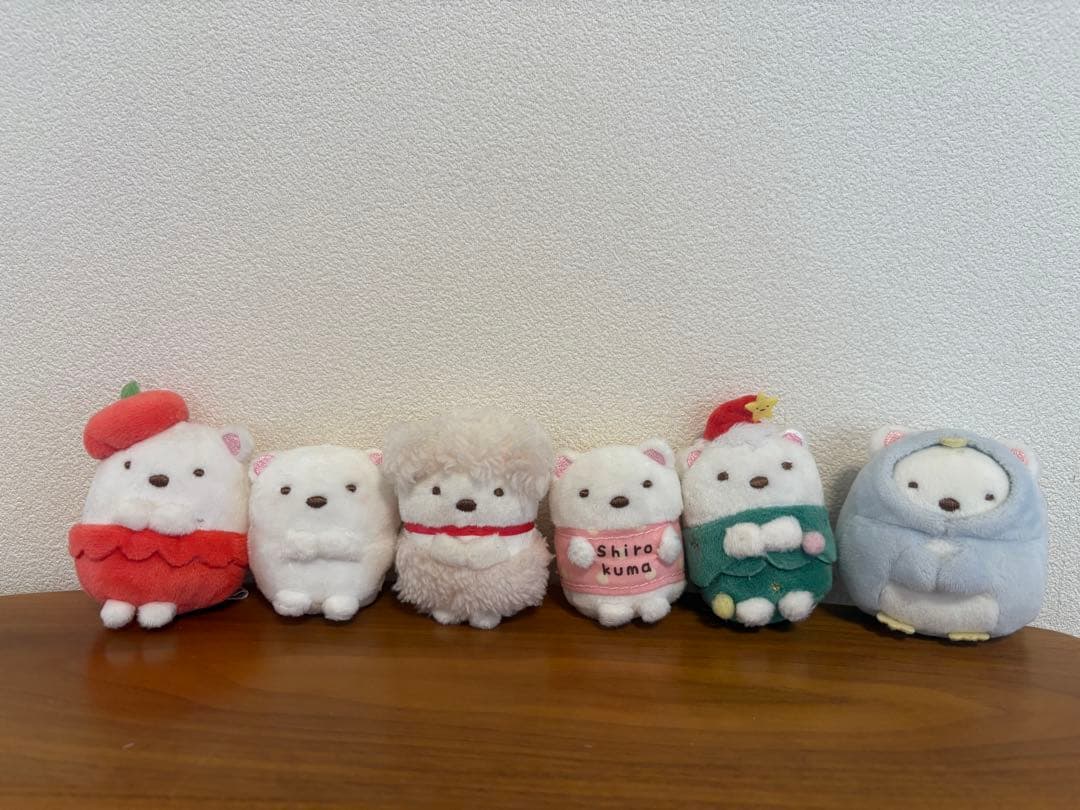 すみっコぐらし ぬいぐるみ まとめ売り