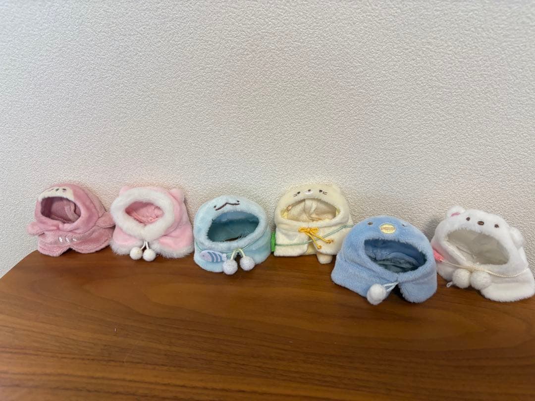 すみっコぐらし ぬいぐるみ まとめ売り