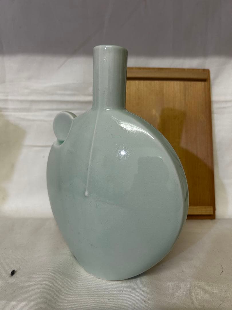 処分　三枝惣太郎 花瓶 花器