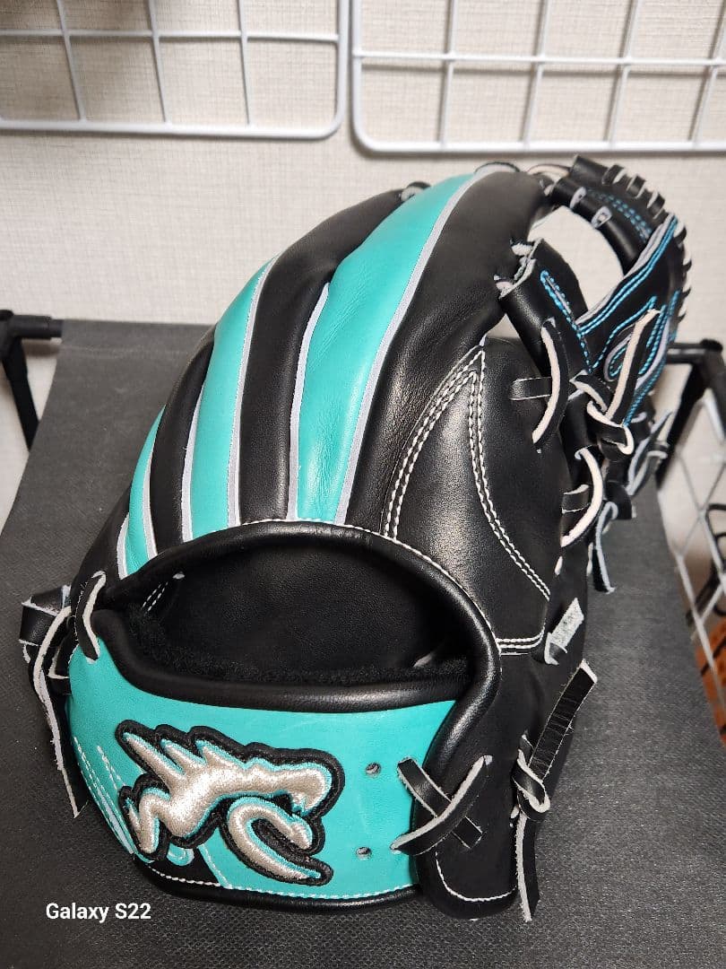 GLOVE STUDIO RYU 硬式用 RYU-G502　内野手用 Tブルー