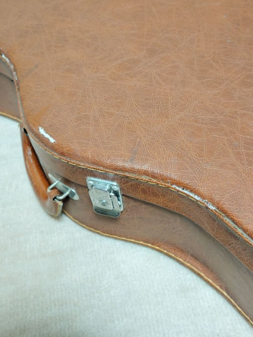 美品トップ単板エレアコ　JAMES J-500A/OVA NAT