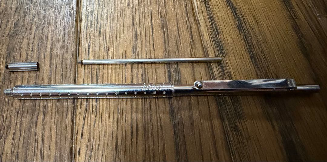 Lamyスピリットボールペン　廃盤品