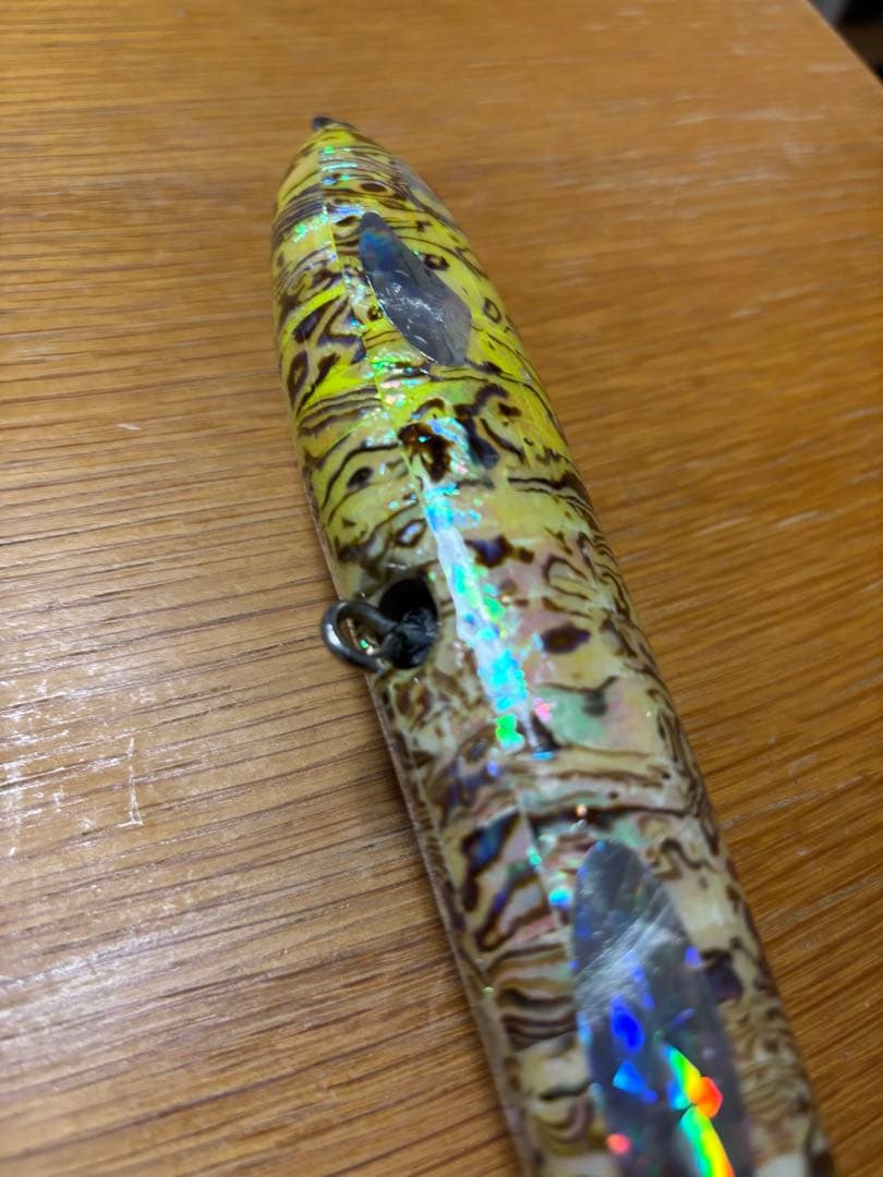 専用　貝田ルアー　ツイスターF2