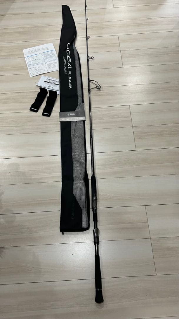 オシアプラッガー　ライトコンセプトS76ML