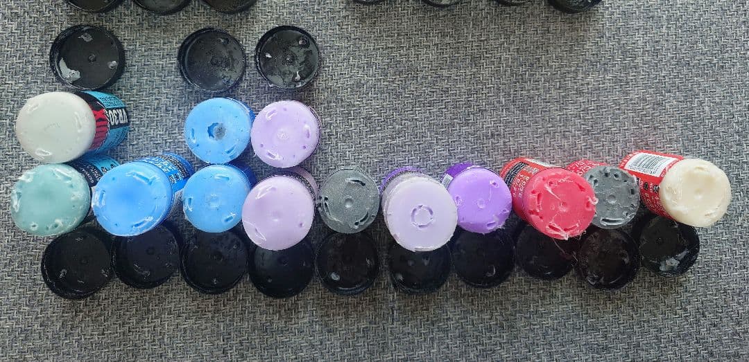 未使用＆中古品　まとめ売り　クロスカントリースキー　フッ素　グリップ ワックス