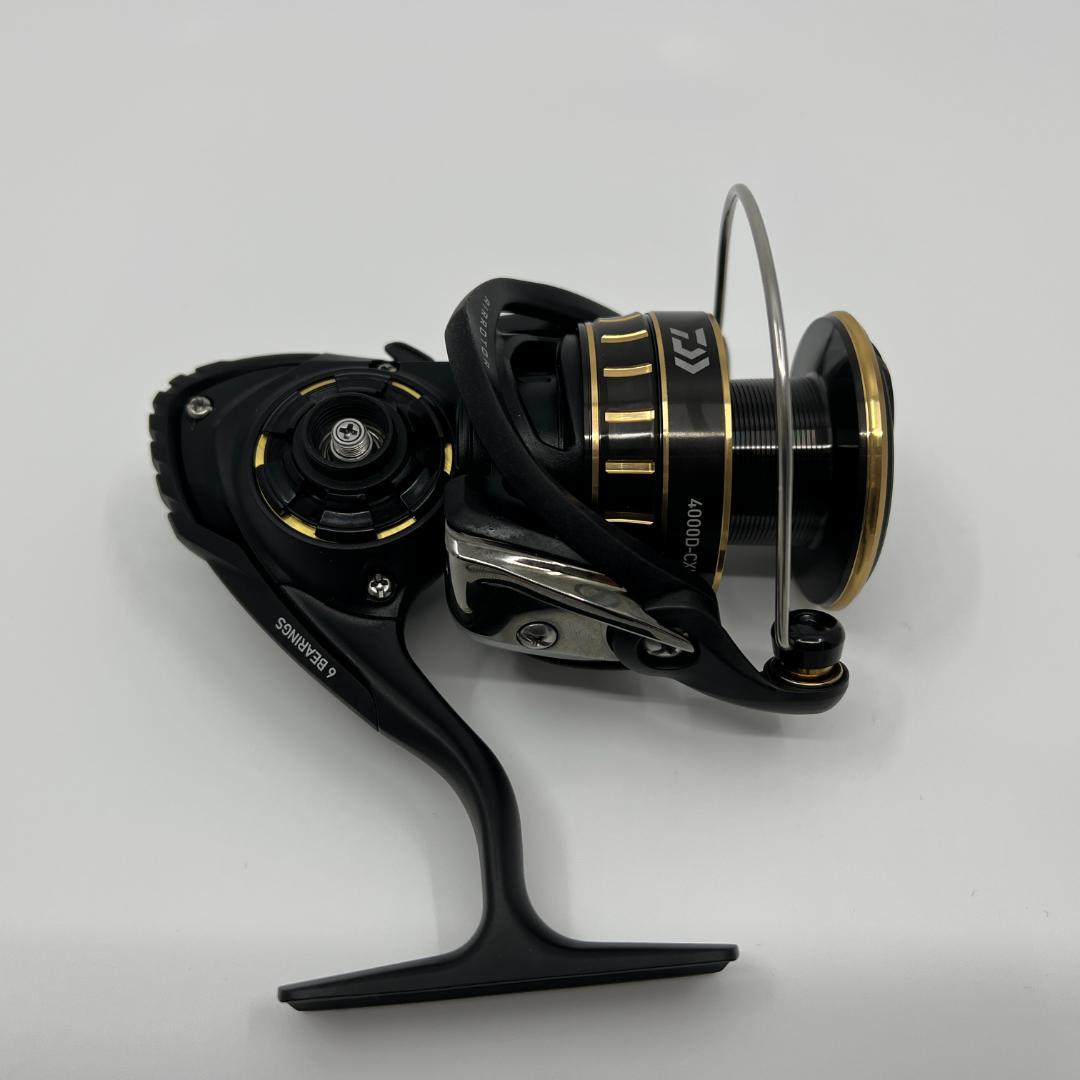 DAIWA ダイワ 23BGSW 4000D-CXH 047