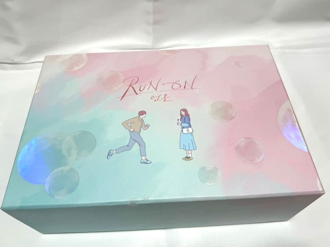 RUNON / それでも僕らは走り続ける / 런온 / 公式 Blu-ray