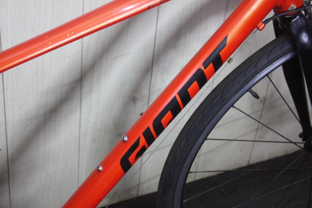 GIANT ESCAPE R3 700C アルミ 24速 470mmクロスバイク