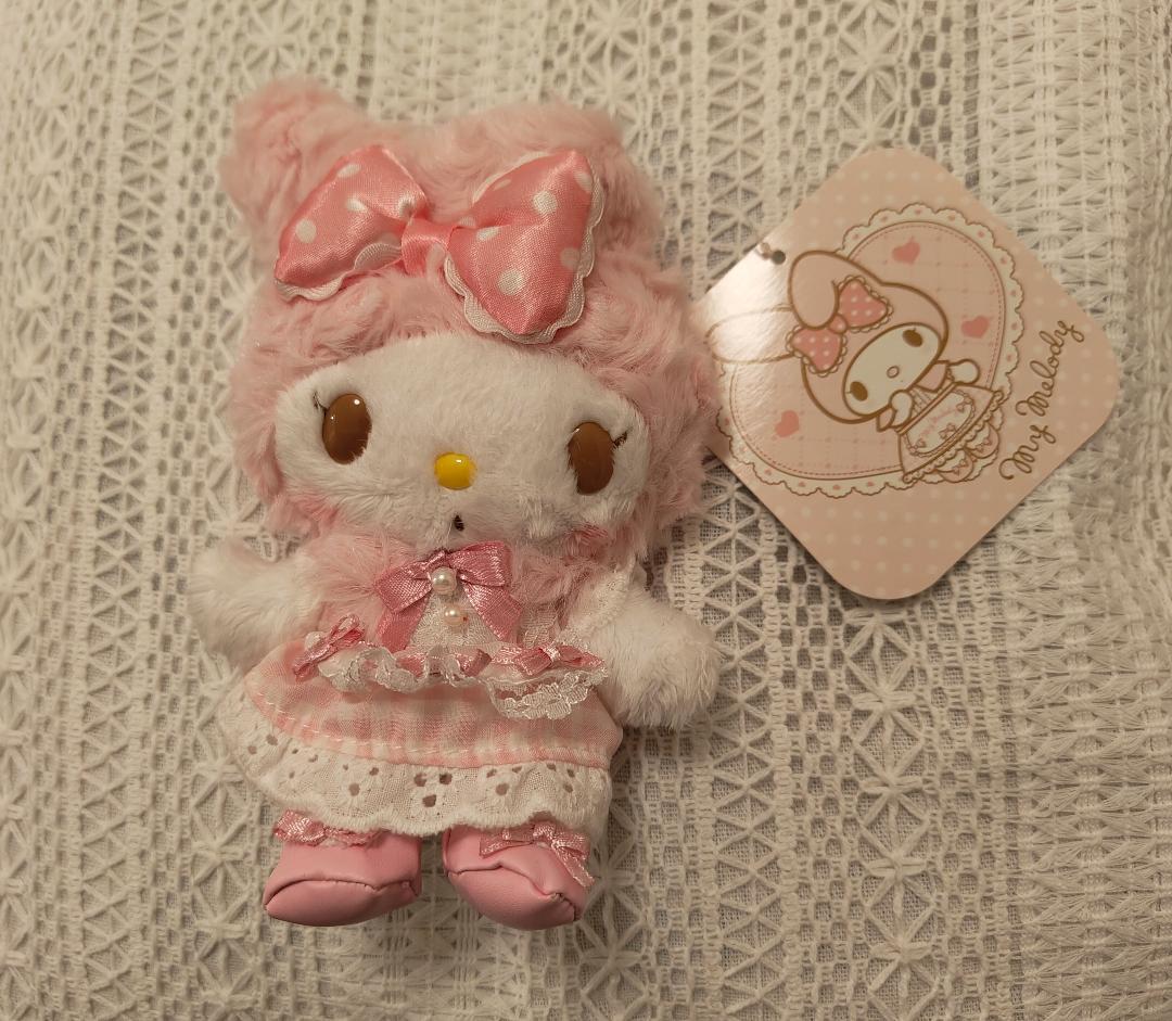 サンリオ マイメロディ スイートラブリーシリーズ マスコット 2013