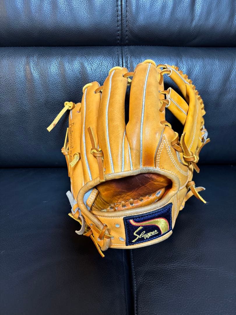 に*か様 久保田スラッガー硬式内野手用グラブ