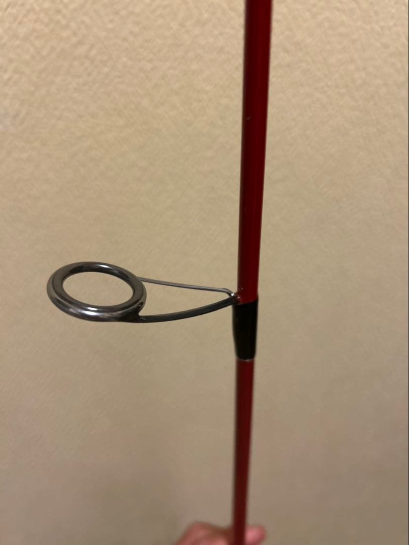 Vertical PRO 60 ft KR TYPE-S ルアーロッド