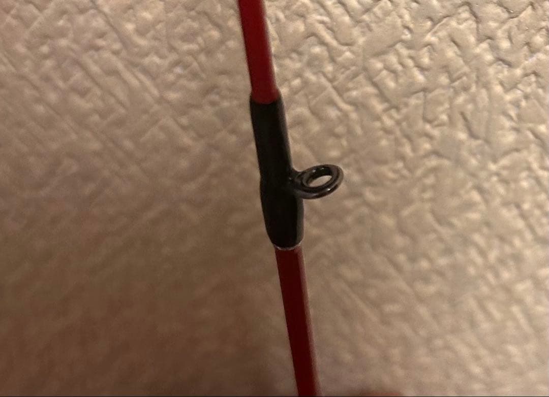 Vertical PRO 60 ft KR TYPE-S ルアーロッド