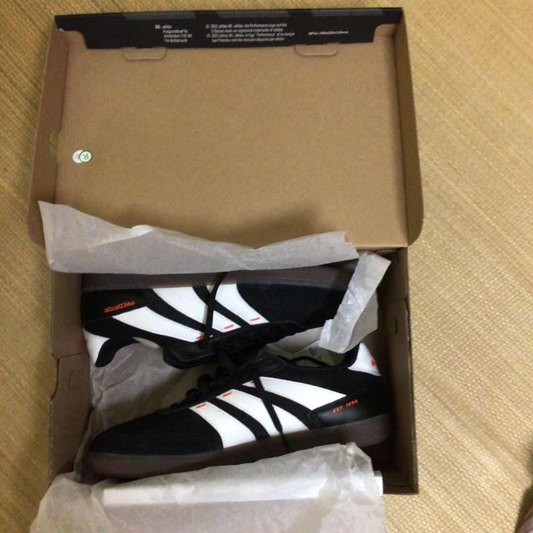 シューズ adidas Predator Freestyle US 8