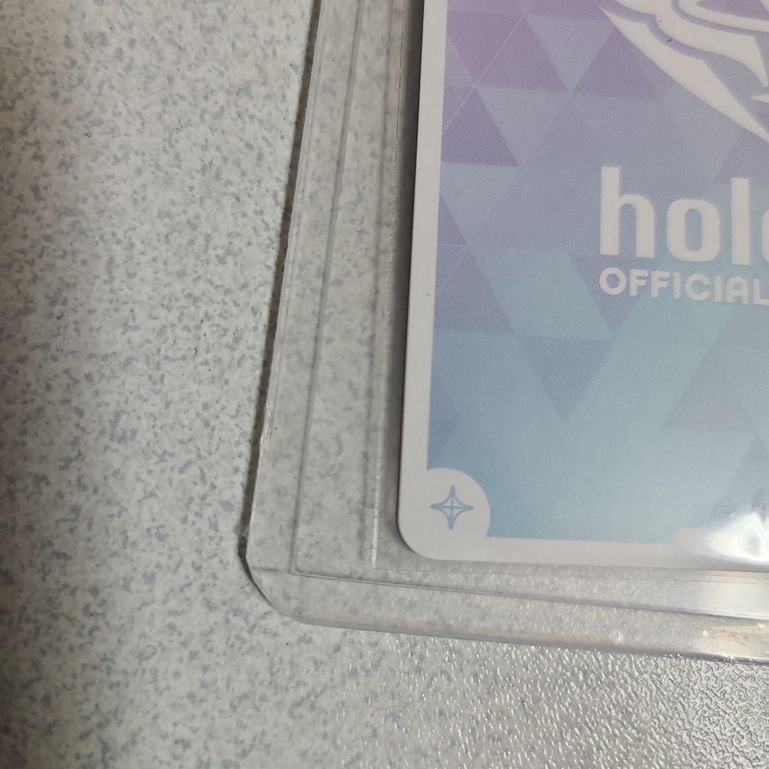 天*水様 ホロライブカードゲーム　白上フブキ　OUR ケース付き