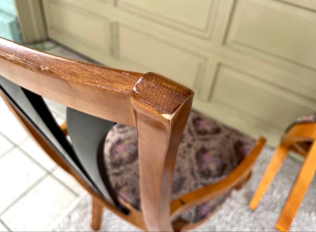 Thomasville トーマスビル クラシック アームチェア ファブリック