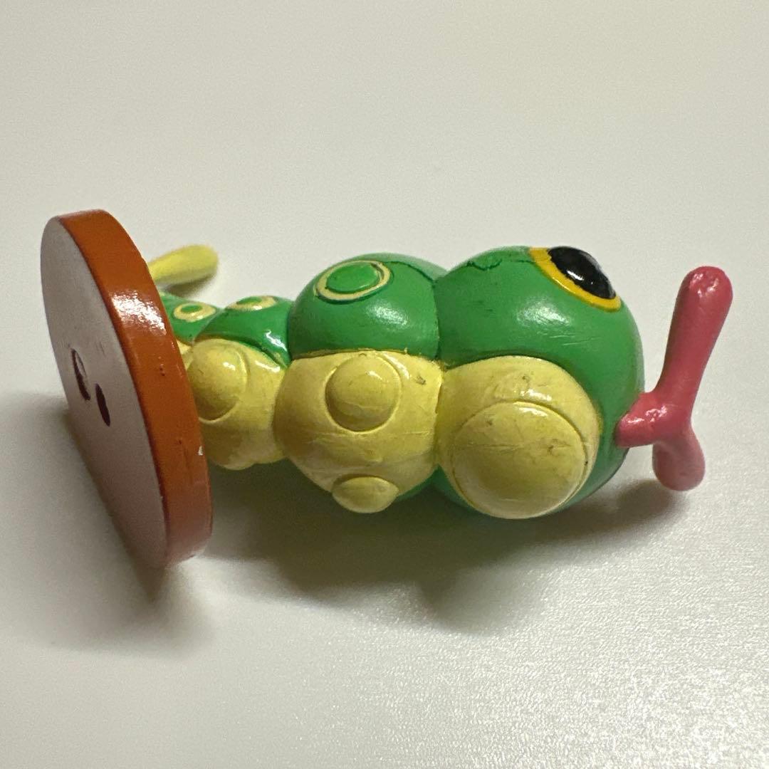 ポケモン【初期】 キャタピー　トランセル　バタフリー