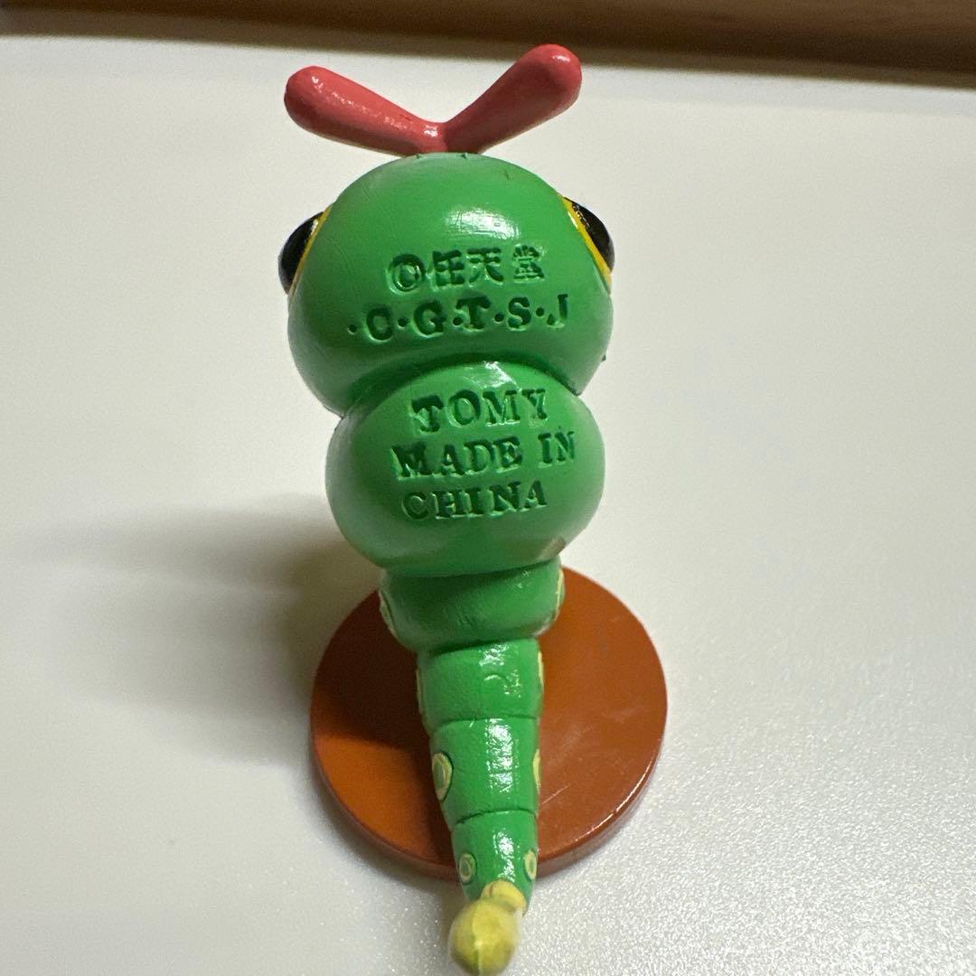 ポケモン【初期】 キャタピー　トランセル　バタフリー