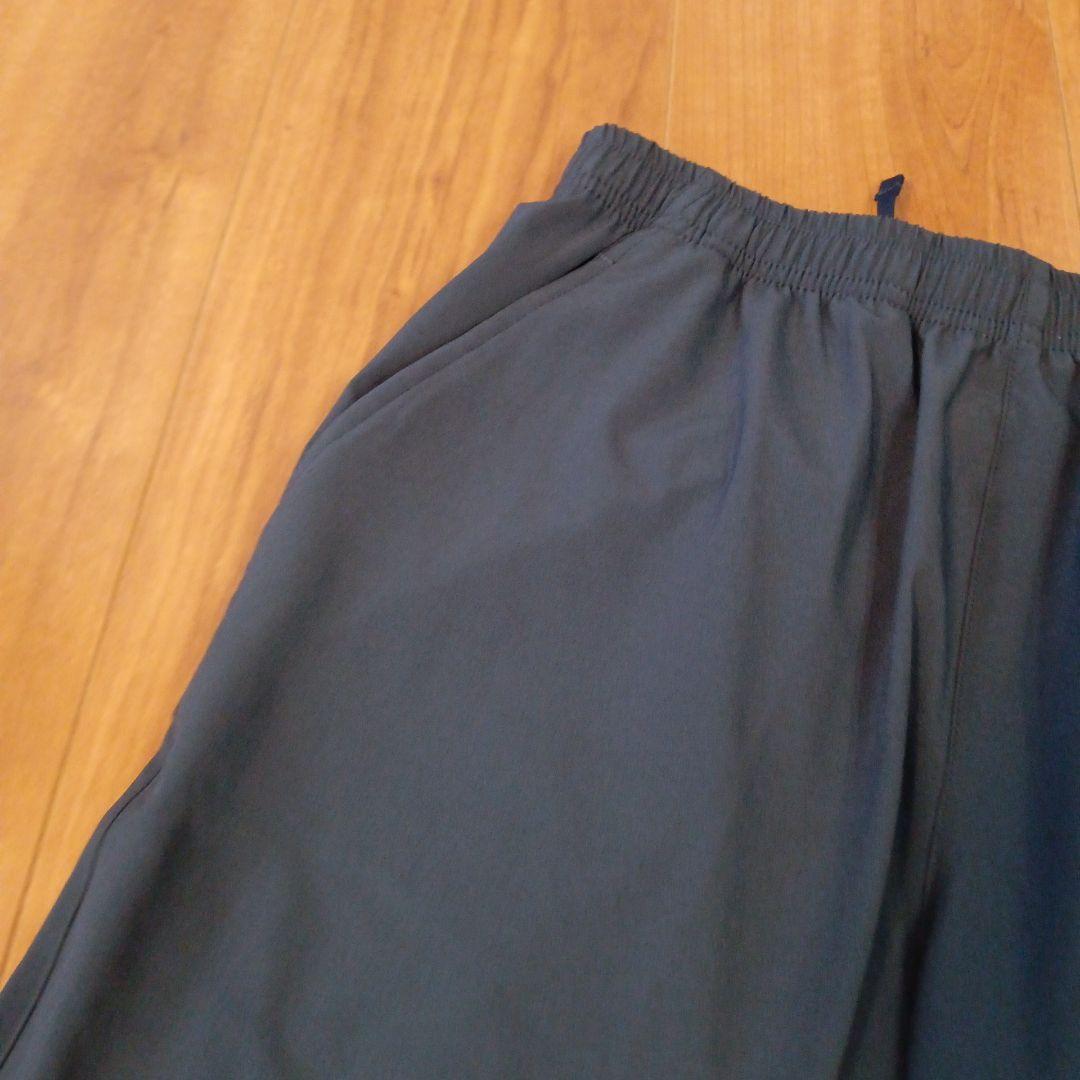 新品★princeストレッチロングパンツ濃紺＆黒　2点セット