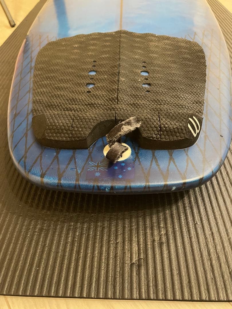 ［湘南エリア手渡し］FACTORA スチュアートスミスシェイプ　BENDER X