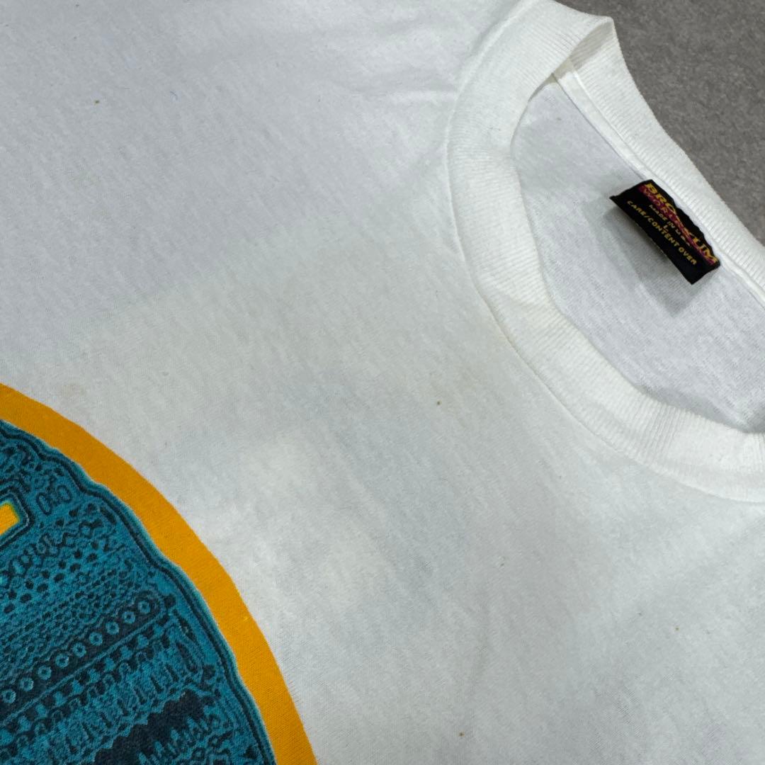 希少 90s King Crimson ヴィンテージ バンドTシャツ 当時物 L