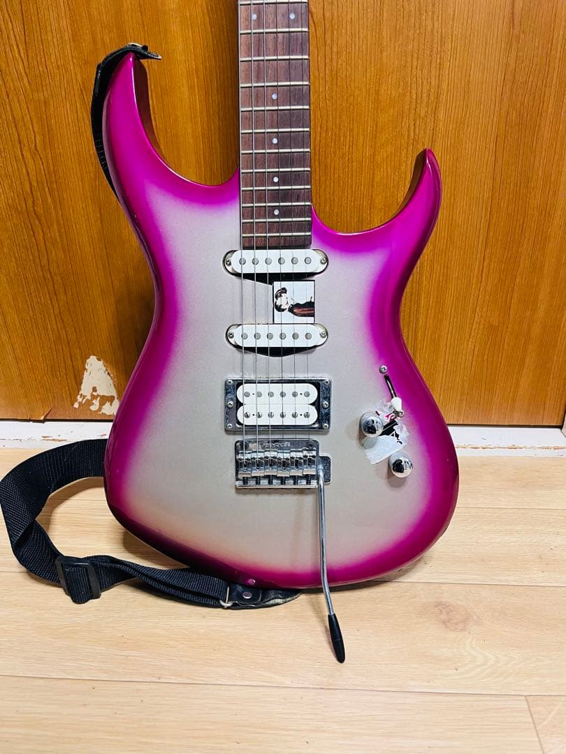 FERNANDES FR-65？フェルナンデス エレキギター