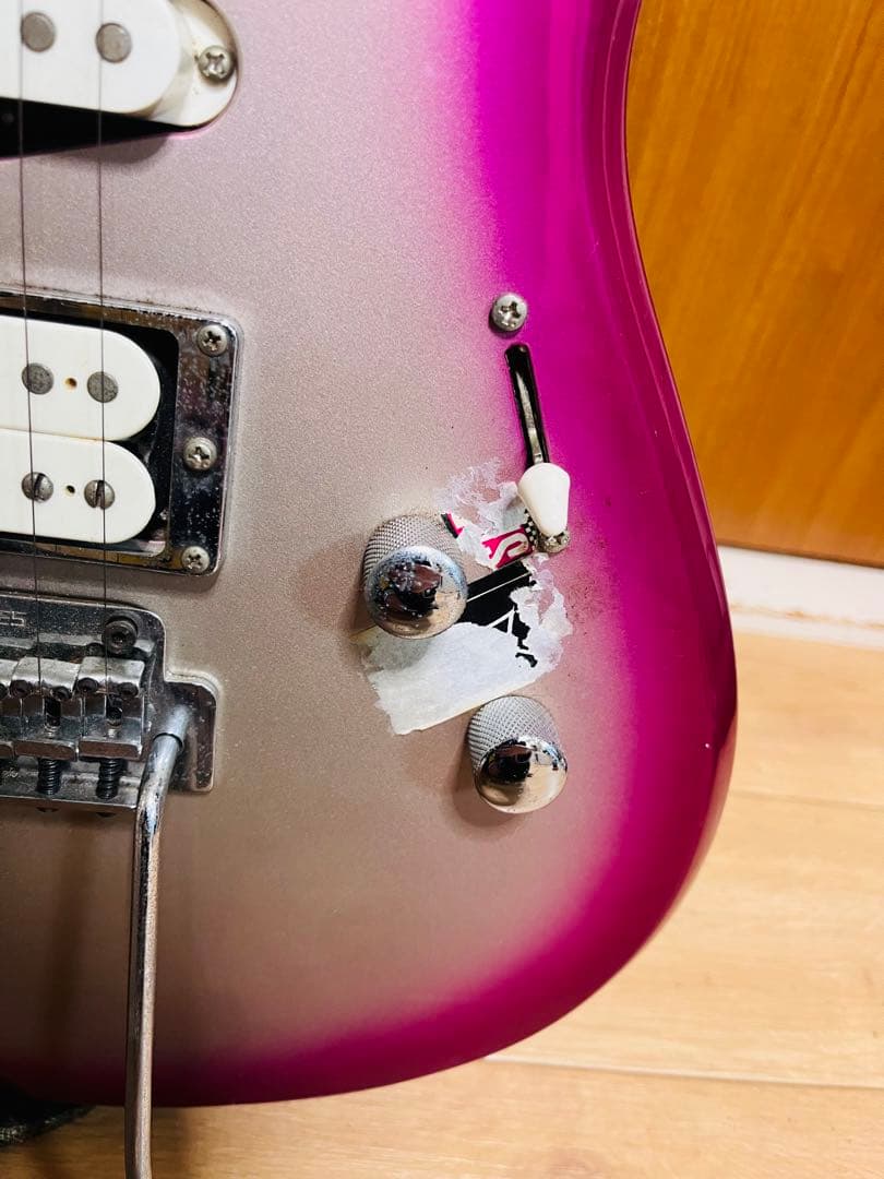 FERNANDES FR-65？フェルナンデス エレキギター
